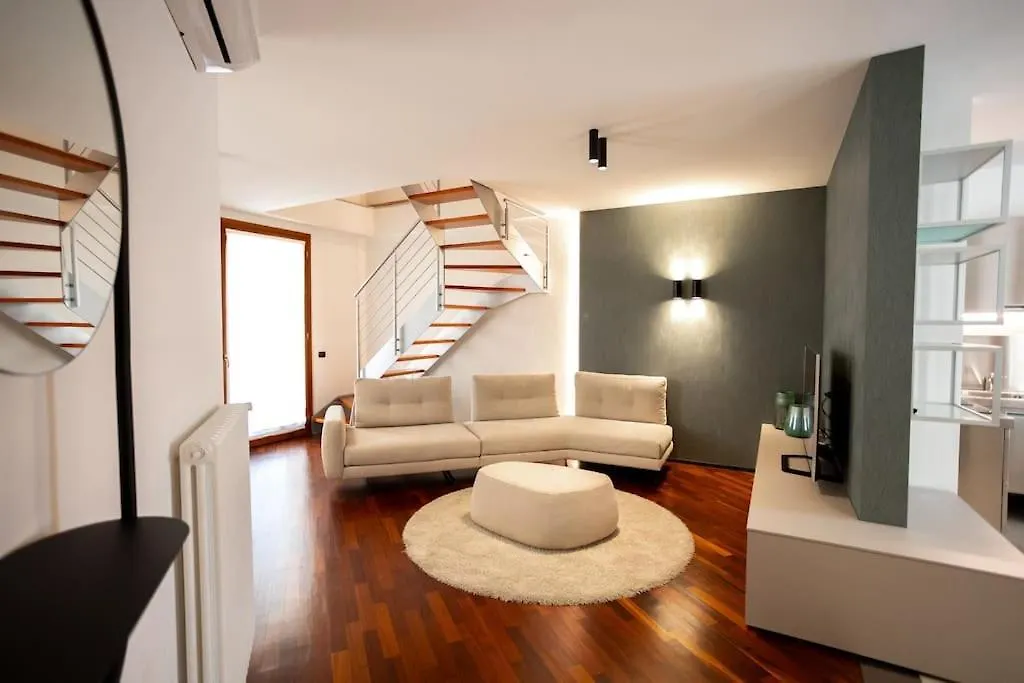 L'Attico Alle Mura - Cittadella Apartmán