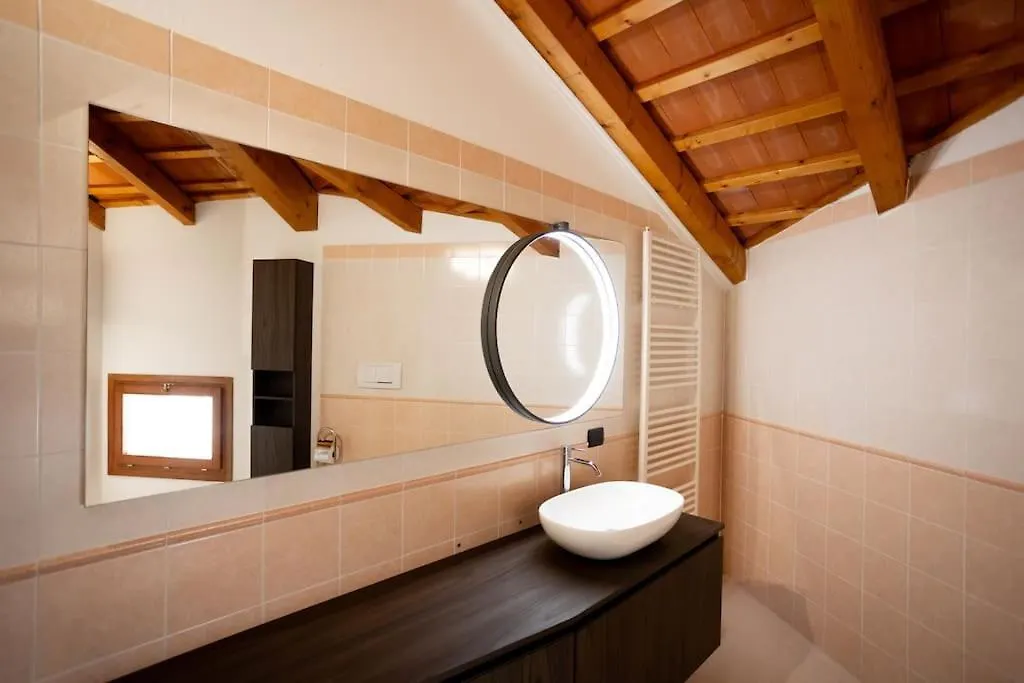 Apartmán L'Attico Alle Mura - Cittadella