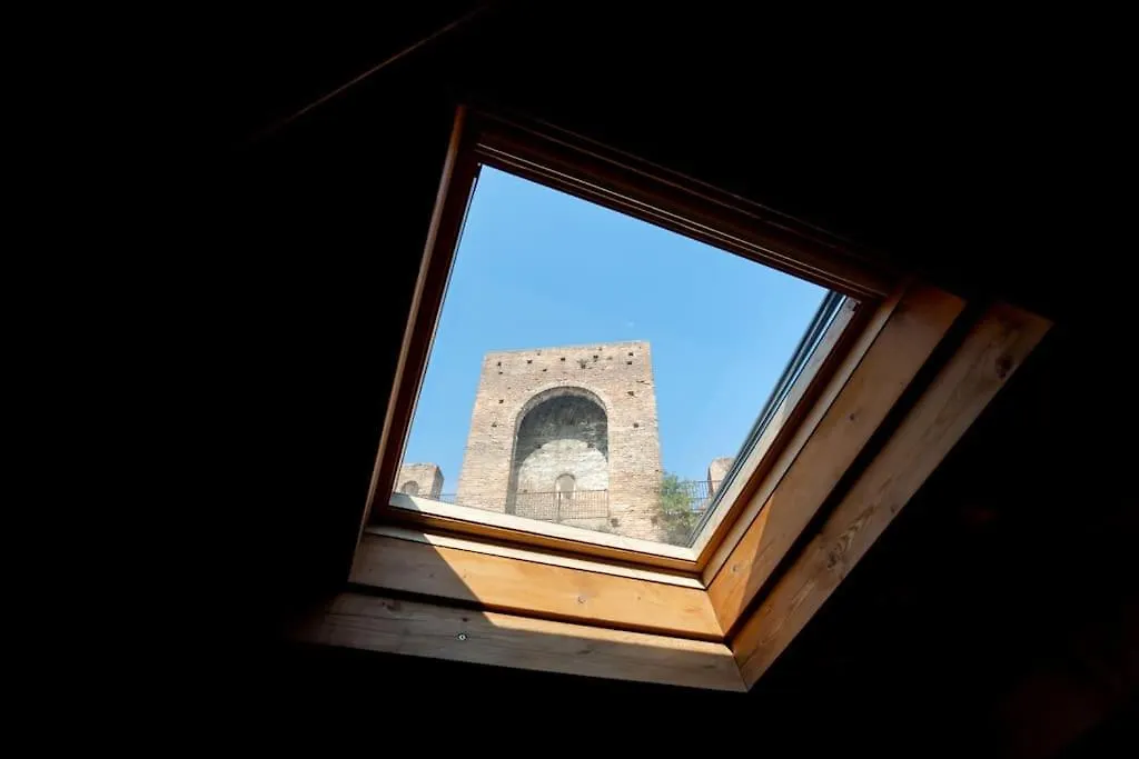 L'Attico Alle Mura - Cittadella Apartmán