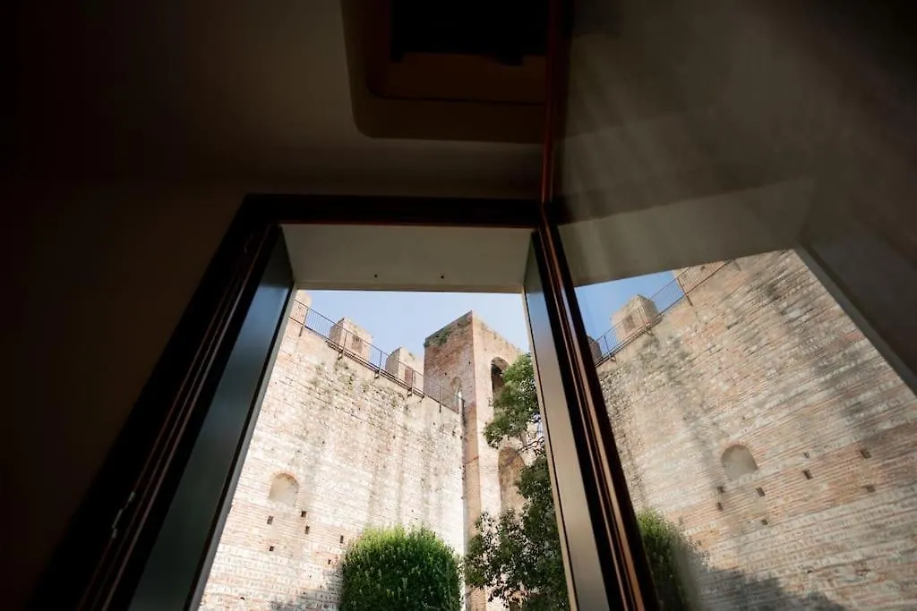 Apartmán L'Attico Alle Mura - Cittadella Itálie