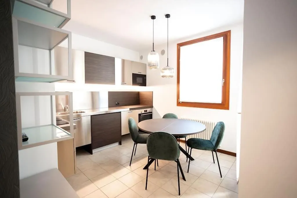 Apartmán L'Attico Alle Mura - Cittadella