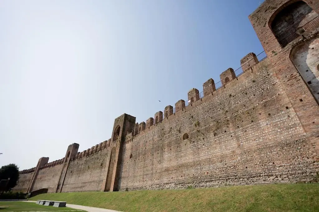Apartmán L'Attico Alle Mura - Cittadella
