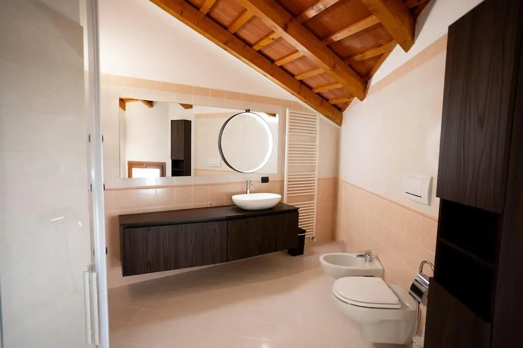 L'Attico Alle Mura - Cittadella Apartmán